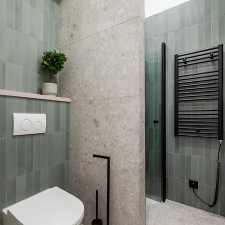 Coente Apartments Kiraly 51 Budapest Extérieur photo