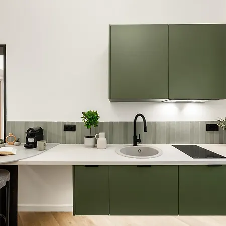 Coente Apartments Kiraly 51 Budapest Extérieur photo