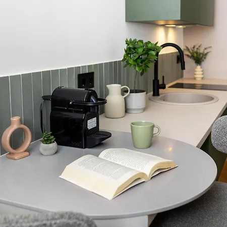 Coente Apartments Kiraly 51 Budapest Extérieur photo
