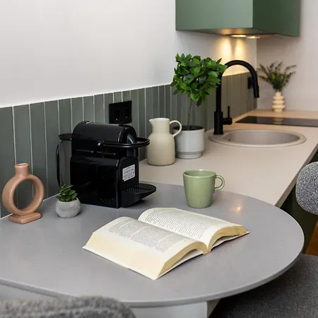 Coente Apartments Kiraly 51 Budapest Extérieur photo