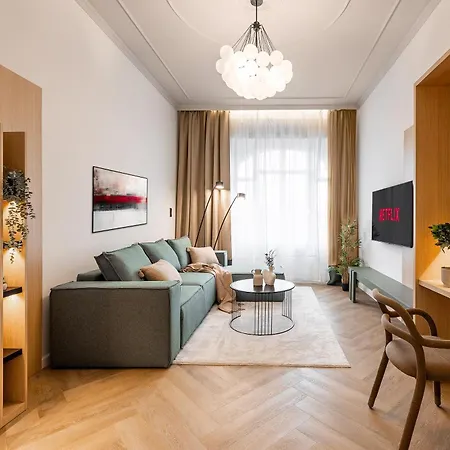 Coente Apartments Kiraly 51 Budapest Extérieur photo
