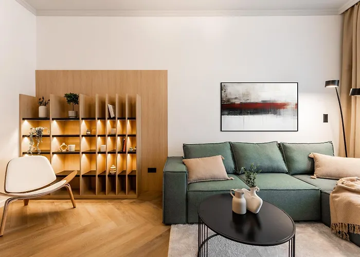 Coente Apartments Kiraly 51