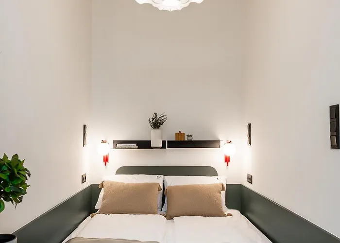 Coente Apartments Kiraly 51
