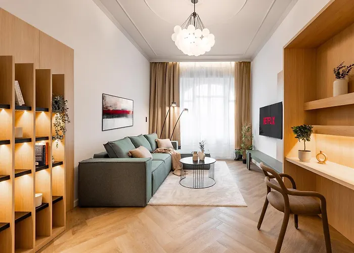 Coente Apartments Kiraly 51