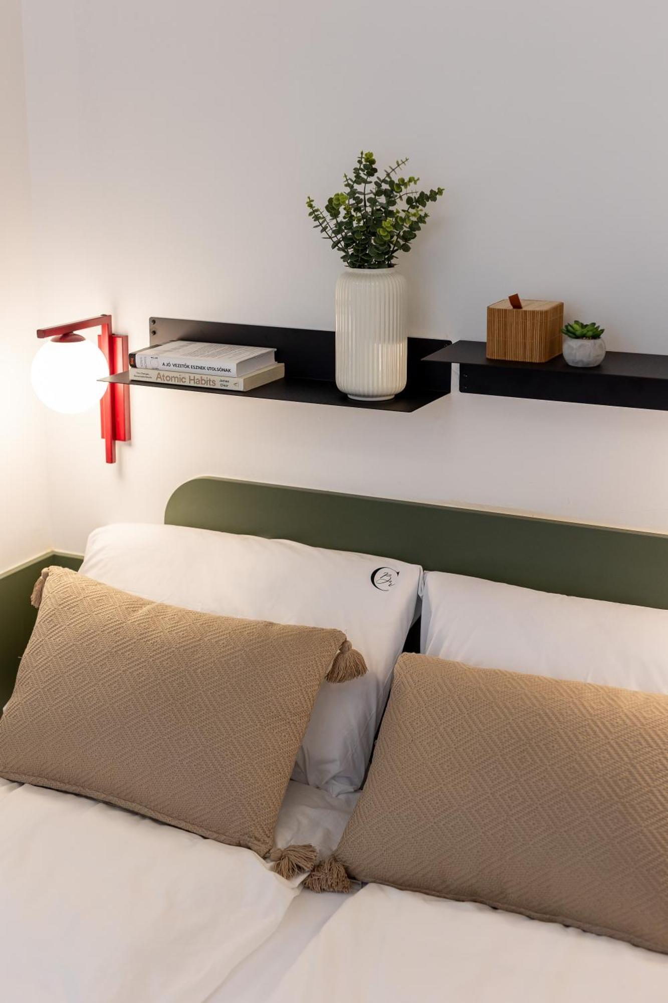 Coente Kiraly 51 Apartament Budapeszt